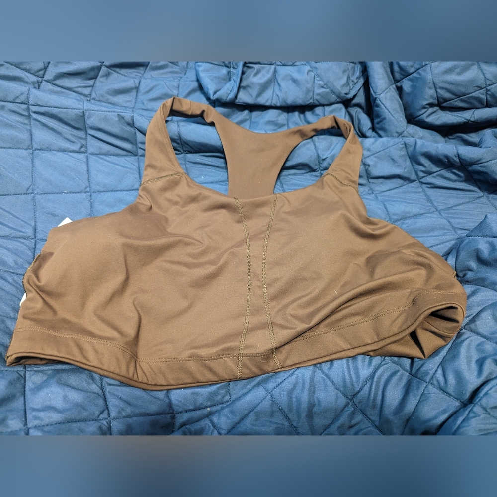 NWT sports bra
